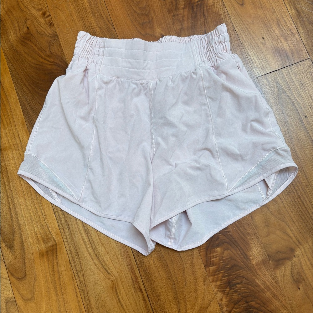 Lululemon Hotty Hot Athletic Shorts